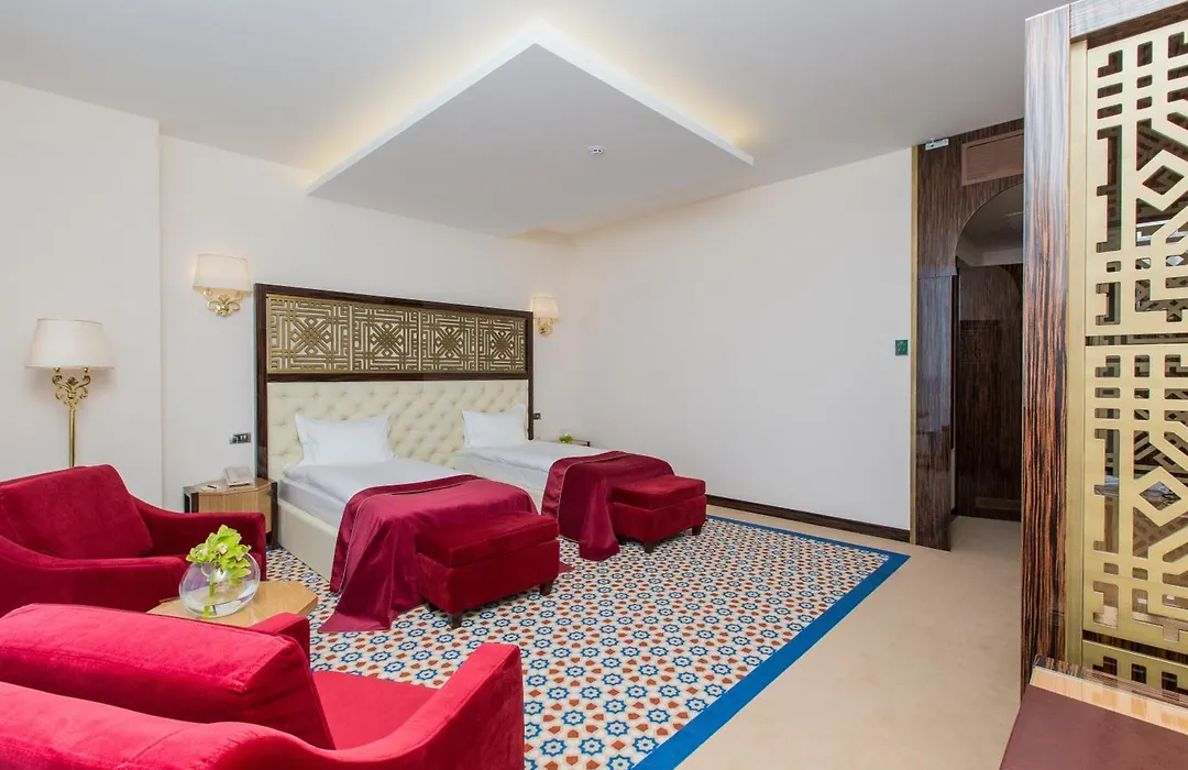 Kadorr Hotel Resort & Spa-1